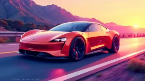 Die Zukunft der Elektroautos: Trends, Herausforderungen, Innovationen