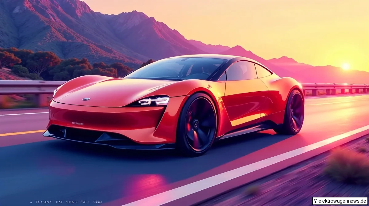 Die Zukunft der Elektroautos: Trends, Herausforderungen, Innovationen