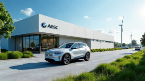 Die Zukunft der Elektromobilität: BMW, AESC und lokale Batteriefertigung