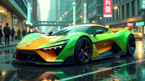 Die Zukunft der Elektromobilität: Innovation, Technik, Politik