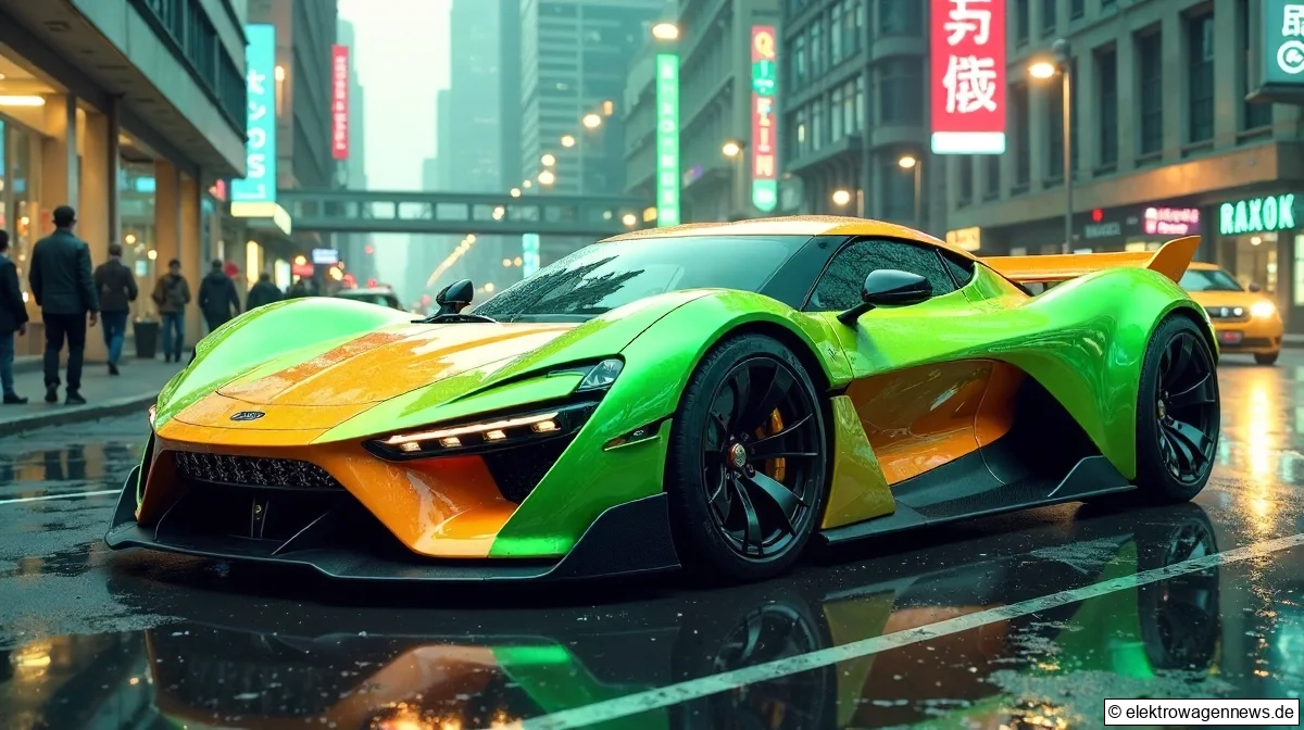 Die Zukunft der Elektromobilität: Innovation, Technik, Politik