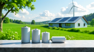 Die Zukunft der Feststoffbatterien: Innovation, Europa, Nachhaltigkeit