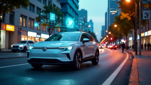 Die Zukunft der Verkehrssicherheit: Volkswagen, Daten und Assistenzsysteme