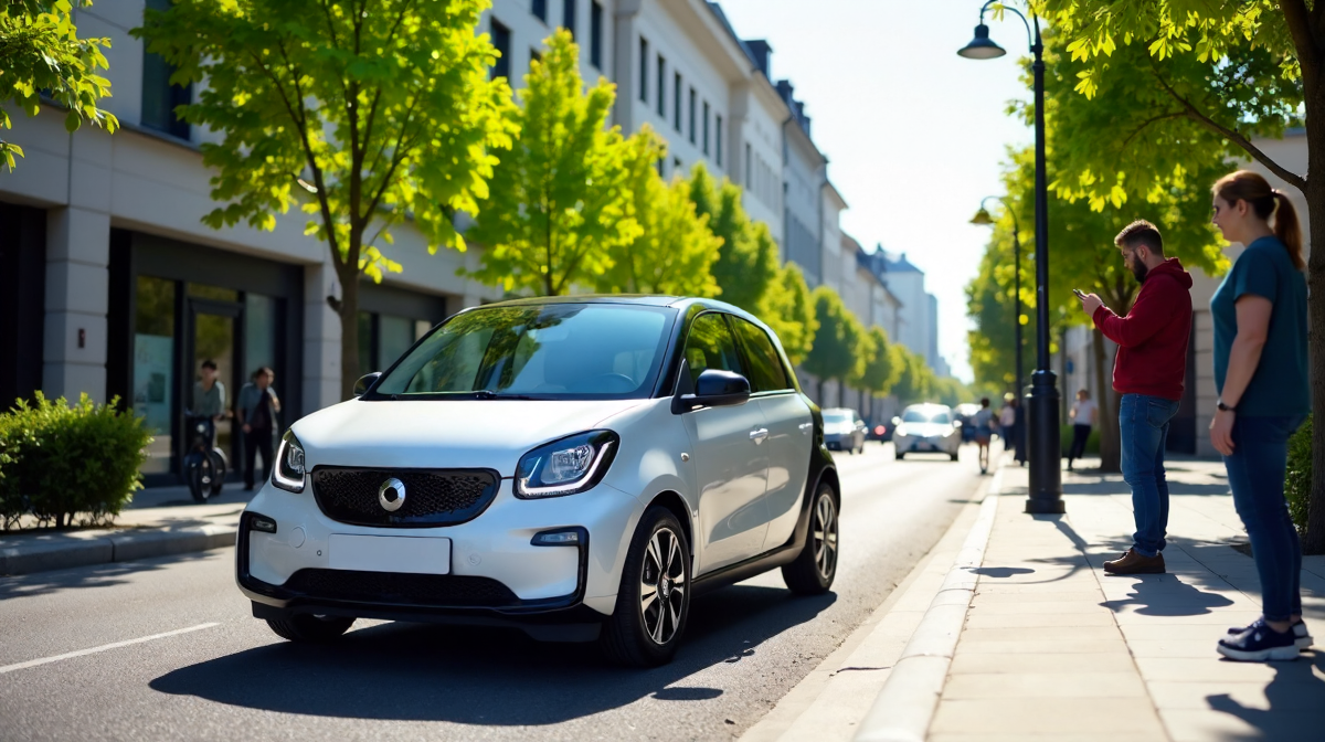 Die Zukunft von Smart: Kontinuität, Elektromobilität und europäische Märkte