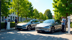 E-Mobilität, Verbrauchertrends und Preisbewusstsein: Ein Blick in die Zukunft