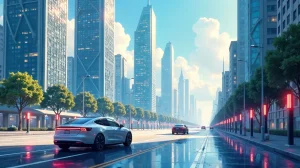 E-Mobilität: Zukunft, Trends, Herausforderungen