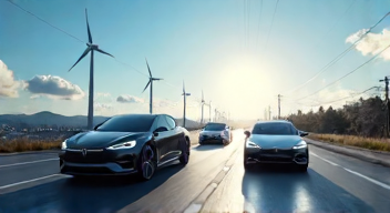 Ein Blick auf die Herausforderungen im E-Auto-Markt (3/10)