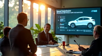 Einblick in die Elektroauto-Förderung von Carsten Schneider (2/10)