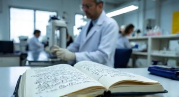 Einblick in die Feststoffbatterieforschung (2/10)