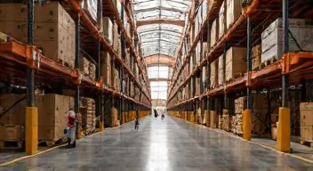 Einblick in die Logistikbranche (2/10)