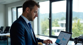 Einblicke von Dr. Markus Müller, Experte für Elektromobilität (2/10)