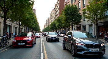 Einfluss der Automobilindustrie auf die Gesellschaft (3/10)