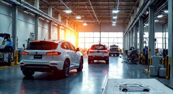 Einfluss der E-Auto-Förderung auf die Industrie (2/10)