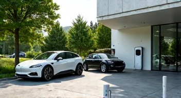 Einfluss der Elektromobilität auf die europäische Automobilbranche (3/10)