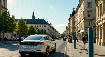 Einfluss der Elektromobilität auf die Kultur (3/10)