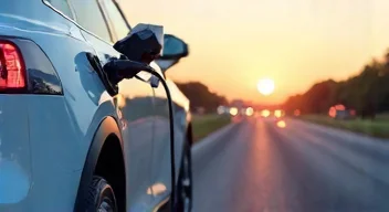 Einfluss der Ladeinfrastruktur auf den Fernverkehr (2/10)