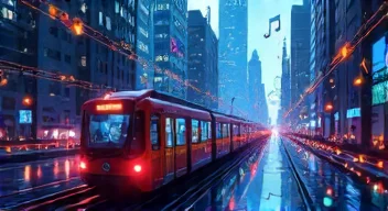 Einfluss der Musik auf die E-Mobilität