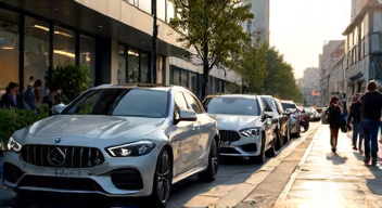 Einfluss des Handels auf den Automarkt (2/10)