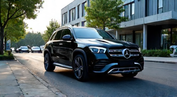 Einfluss des Mercedes GLB auf die Automobilindustrie (2/10)