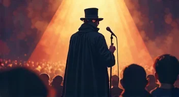 Einfluss des Sängers über gesellschaftliche Verantwortung