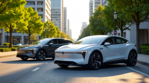 Elektroautos: Förderung, Preise und Zukunftsperspektiven im Jahr 2026