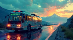 Elektrobusse in der Ostschweiz: Mobilität, Zukunft, Nachhaltigkeit