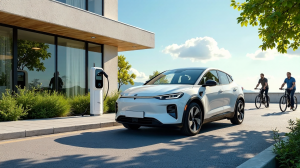 Elektromobilität: Förderung, Nachhaltigkeit und Marktveränderung im Fokus
