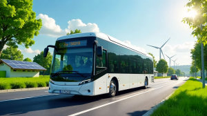 Elektromobilität im Transport: Innovation, Nachhaltigkeit, Zukunftsperspektiven