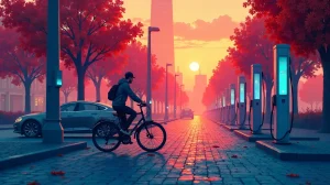 Elektromobilität in Bremen: Ladeinfrastruktur, Herausforderungen, Zukunft