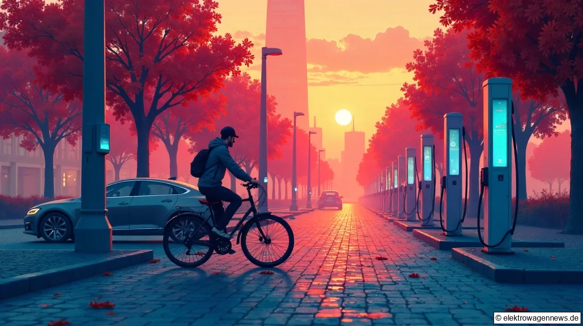 Elektromobilität in Bremen: Ladeinfrastruktur, Herausforderungen, Zukunft