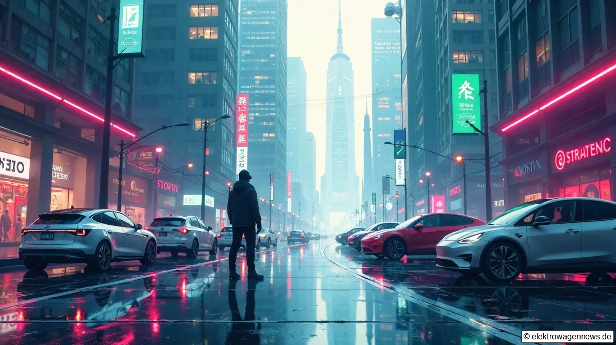 Elektromobilität: Wachstum, Handel, Innovationen