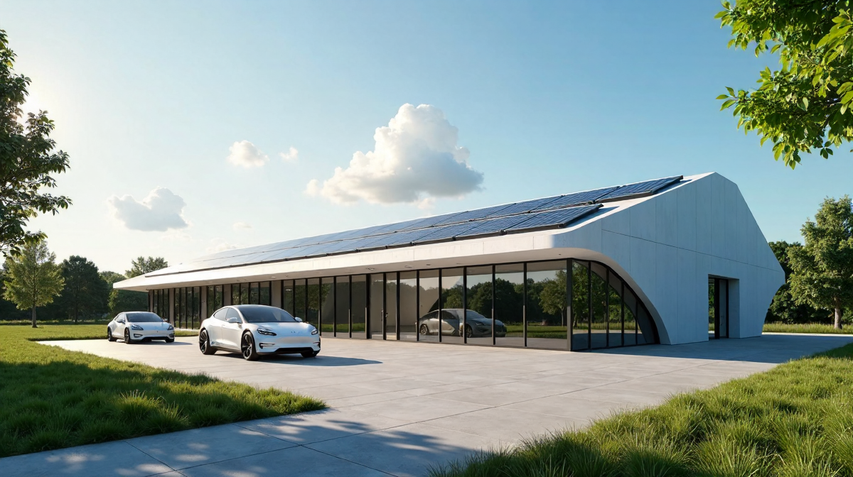 Elon Musk, Batteriefabrik und die Zukunft der E-Mobilität in Brandenburg