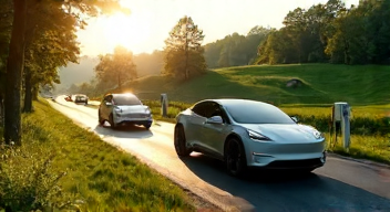 Elon Musks Vision für die E-Mobilität in Brandenburg (1/10)