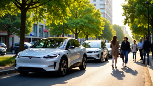 Förderprogramm für E-Autos: Chancen, Herausforderungen und soziale Gerechtigkeit