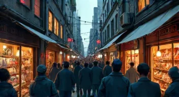 Gesellschaftliche Auswirkungen der Marktkrise (5/10)