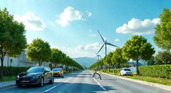 Gesellschaftliche Einflüsse auf die E-Mobilität (5/10)