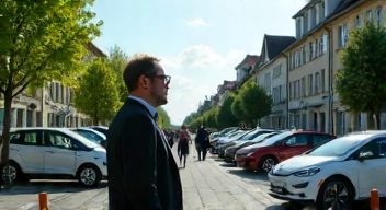 Gesellschaftliche Herausforderungen und Lösungen im E-Mobilitätsmarkt