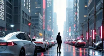 Gesellschaftliche Veränderungen durch E-Autos (9/10)