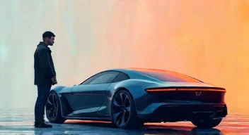 Ich als Vorreiter der Elektromobilität (1/10)