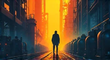 Ich erinnere an die Herausforderungen der Autoindustrie (1/10)