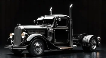 Ich erinnere mich an die Anfänge der Elektro-Lkw