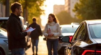 Ich erinnere mich an die Aufregung über das neue E-Auto-Förderprogramm (1/10)