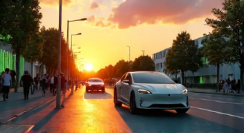 Ich erinnere mich an die entscheidenden Momente der Elektroauto-Revolution (1/10)