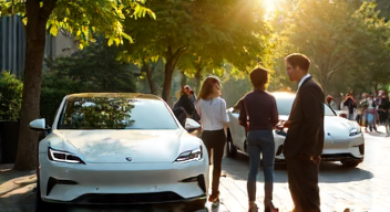 Ich erinnere mich an die Euphorie der E-Mobilität