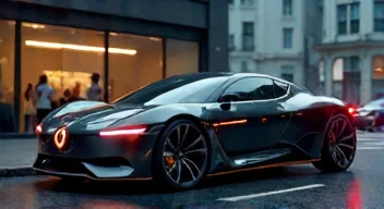 Ich über den Renault 4 E-Tech Electric Advance (1/10)