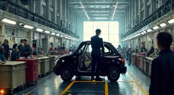 Ich über die Herausforderungen in der Automobilbranche (1/10)