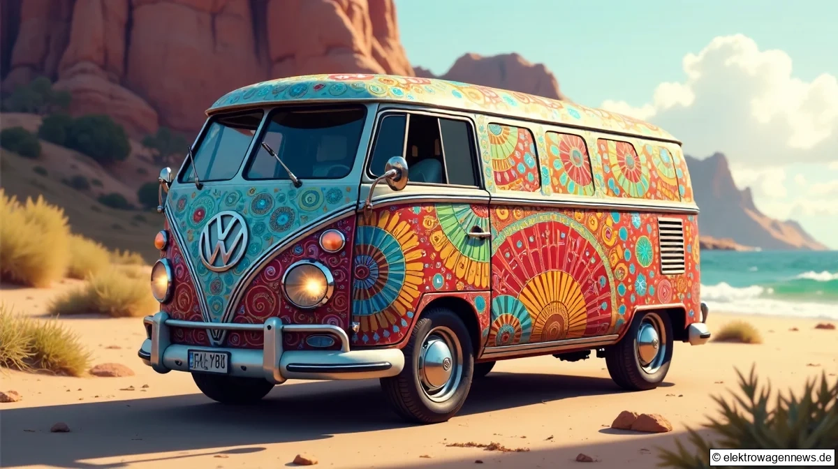 ID. Buzz: Strategische Entscheidungen, Marktbedingungen, Elektrofahrzeuge