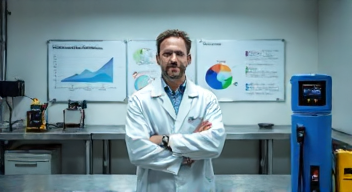 Innovationen in der E-Mobilität: Ich bin Dr. Andreas Müller, Batterieforscher (2/10)