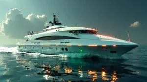 Innovative E-Fähre: Nachhaltigkeit, Technologie, Schiffbau