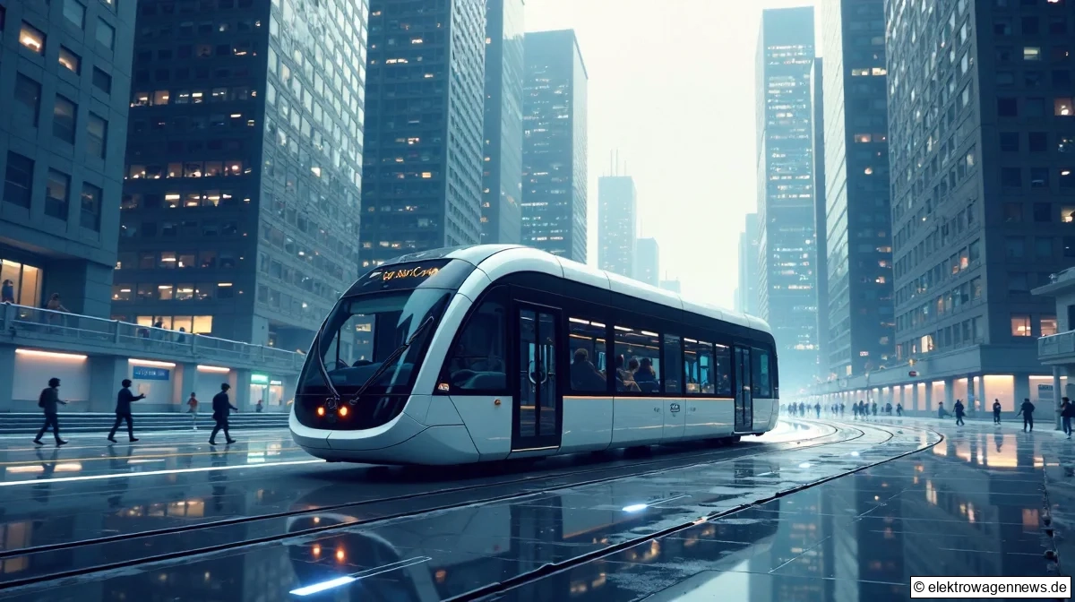 Innovative Elektrobusse: Skoda, Sofia und die Zukunft des Nahverkehrs